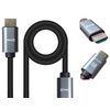 PROK Cabo HDMI Macho/Macho 2.0 UHD 4K - 20m