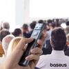 BASEUS Comando com Ponteiro Laser Wireless