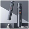 BASEUS Comando com Ponteiro Laser Wireless BASEUS Comando com Ponteiro Laser Wireless