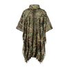 BUTEO GEAR PHOTO Poncho Camuflado 3D Leaves