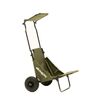 STEALTH GEAR Trolley Expansível com Cobertura M2 - Verde