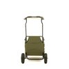 STEALTH GEAR Trolley Expansível com Cobertura M2 - Verde