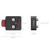 SMALLRIG 6021 Kit de Placa Quick Release para Sistema V-Mount