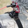 SMALLRIG 5711 Fita de Velcro com Suporte de Cold Shoe