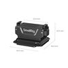 SMALLRIG 6014 Adaptador de Montagem em Arca-Swiss para DJI Osmo Action 6 / Osmo Nano