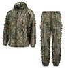 STEALTH GEAR Fato Camuflado 3D Leaves - Tamanho M/L