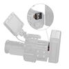SMALLRIG 6021 Kit de Placa Quick Release para Sistema V-Mount