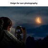 K&F CONCEPT Filtro solar Nano-X Series ND100000 - 72mm