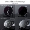 K&F CONCEPT Filtro solar Nano-X Series ND100000 - 95mm
