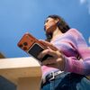 Ecrã para Smartphone Snap Selfie com LED