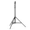 MANFROTTO Tripé de Estúdio Preto Resistente