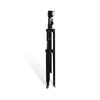 MANFROTTO Tripé de Estúdio com Pé Nivelador - Preto