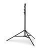 MANFROTTO Tripé Super Aço Preto Zinco LE