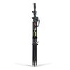 MANFROTTO Tripé de Estúdio Wind Up 3 Seções Altura 370 cm Preto