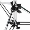 MANFROTTO Tripé de Estúdio em 2 Seções de Aço Cromado