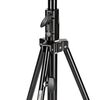 MANFROTTO Tripé de Estúdio para Cinema 3 seções 380cm Preto