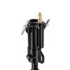 MANFROTTO Tripé de Estúdio de Chão com 3 Seções em Aço Cromado - Preto