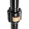 MANFROTTO Tripé de Aço Preto Super Wind Up