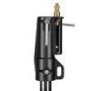 MANFROTTO Tripé de Base Baixa de 3 Seções