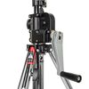 MANFROTTO Tripé Estúdio 'Wind Up' 2 Seções