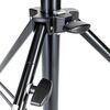MANFROTTO Tripé de Estúdio de Alta Capacidade de Carga 3 Seções 333cm Preto