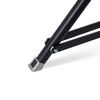 MANFROTTO Tripé de Estúdio com Pé Nivelador - Preto