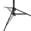 MANFROTTO Tripé ALU A14 LEVLEG Preto