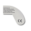 THE ECLIPSER  lote 200 Óculos para Eclipse Solar com Certificado ISO personalizáveis