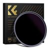 K&F CONCEPT Filtro solar Nano-X Series ND100000 - 49mm