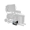 SMALLRIG 5366 Kit Base com Sapata com Suporte de Tubos Duplo 15mm