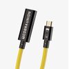 ​COBRA UNION Cabo Extensão USB-C 10Gbps Amarelo - 10m