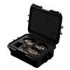 DZOFILM Kit Arcana 32mm, 45mm e 75mm T2.1 Anamórfica 1.5x PL-Mount