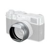 SMALLRIG 5859 Pára-sol para Fujifilm X100V / X100VI - Prata