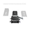 SMALLRIG 5366 Kit Base com Sapata com Suporte de Tubos Duplo 15mm