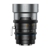 SIRUI IronStar 75mm T1.9 Anamórfica 1.5x PL-Mount / Canon EF - Blue Flare