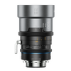 SIRUI IronStar 100mm T1.9 Anamórfica 1.5x PL-Mount / Canon EF - Blue Flare