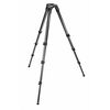 MANFROTTO Tripé de Vídeo MPRO de Três Partes em Fibra de Carbono