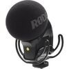 RODE Microfone Shotgun VideoMic Pro-Rycote