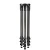 MANFROTTO Tripé de Vídeo MPRO de Três Partes em Fibra de Carbono