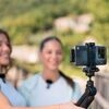 GODOX Microfone de Lapela Wireless WES USB-C (2TX+1RX)