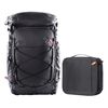 PGYTECH Mochila OnePro Flex 50L + Cubo de Organização L - Preto
