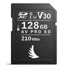 ANGELBIRD AV PRO SDXC 210MB/s V30 U3 UHS - 128GB