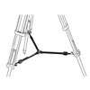 MANFROTTO Dolly Estabilizador de Altura Média