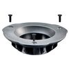 MANFROTTO Adaptador de Suporte de Cabeça de 75mm para 60mm