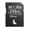 ANGELBIRD AV PRO SDXC 210MB/s V30 U3 UHS - 256GB