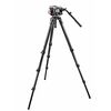 MANFROTTO Kit de Vídeo com Tripé de Carbono MPRO 536 e Cabeça de Bola 509HD