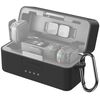 PULUZ Bolsa de Silicone Protetora DJI Mic 3