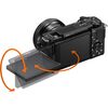 SONY Câmera Vlogging ZV-E10 + PZ 16-50mm f/3.5-5.6 OSS II