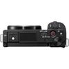 SONY Câmera Vlogging ZV-E10 + PZ 16-50mm f/3.5-5.6 OSS II