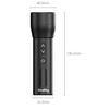 SMALLRIG 5785 Luz LED Portátil Zoom RF 05B​​
SMALLRIG 5785 Luz LED Portátil Zoom RF 05B​​